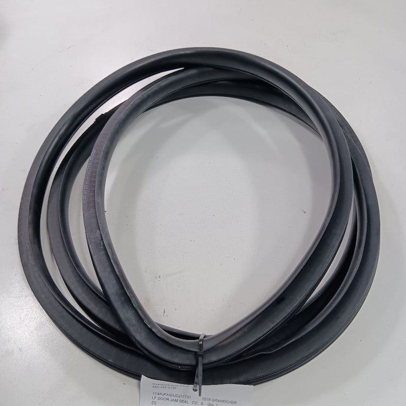 Grand Cherokee On Body Door Jamb Seal Gasket Front Left Driver  2017 2018 2019 