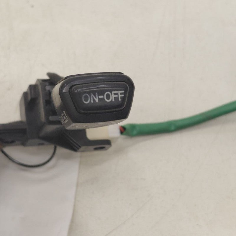 Passenger Right Column Cruise Switch Without Adaptive Cruise 05-22 Toy