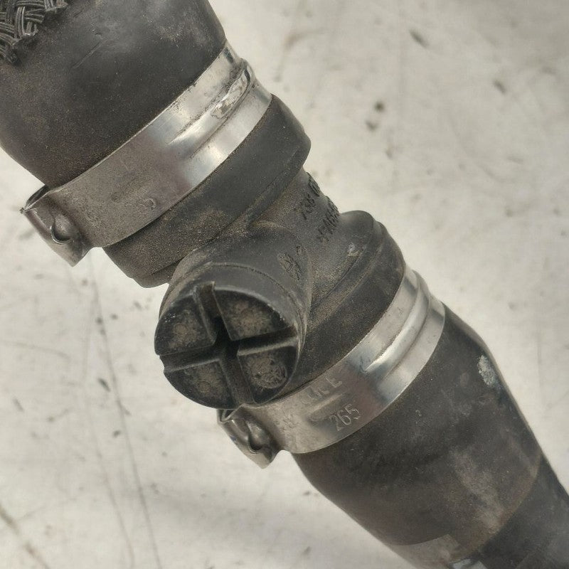 2018 Fiat 500 X 2.4 Model Coolant Line Crossover Pipe