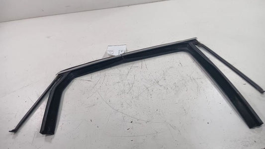 Chrysler 200 Door Glass Window Seal Rubber Right Passenger Rear Back  2015 2016 