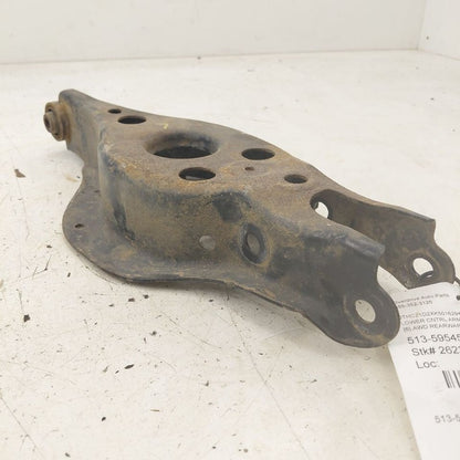 Left Rear Lower Control Arm Locating Arms Rear Fits 14-20 Lexus IS350