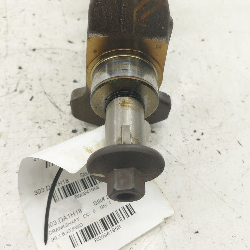 Nissan Versa Note Engine Crankshaft Crank Shaft  1.6 2019 2018 2017