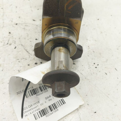 Nissan Versa Note Engine Crankshaft Crank Shaft  1.6 2019 2018 2017