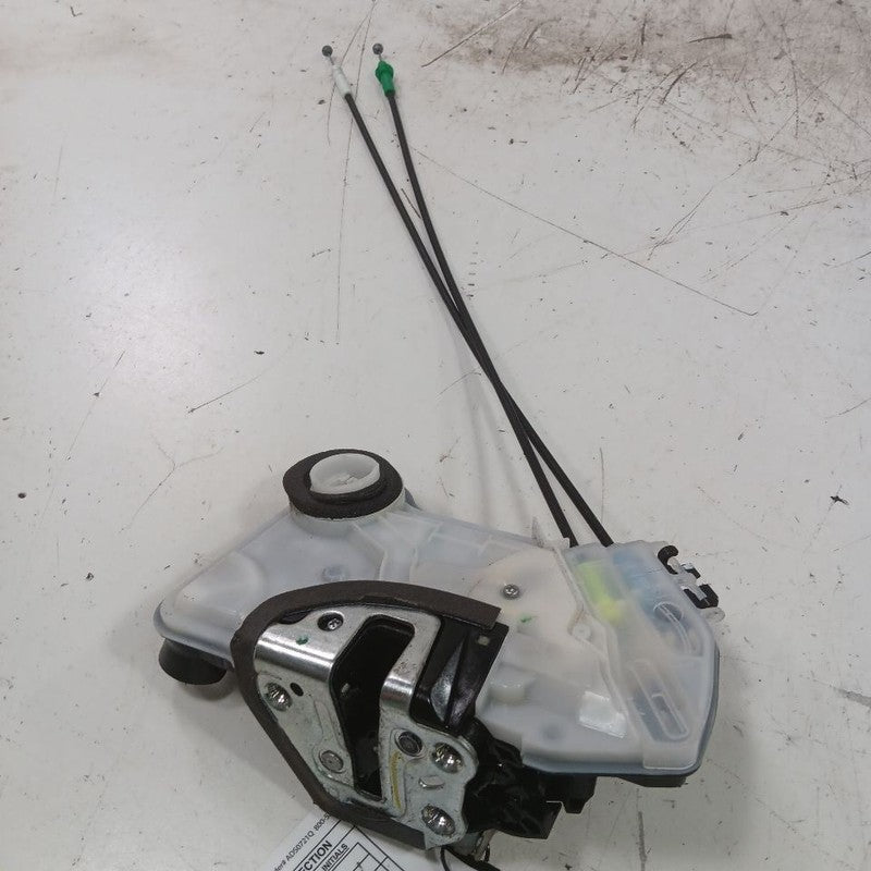 Toyota Corolla Door Latch Lock Left Driver Front  2019 2018 2017