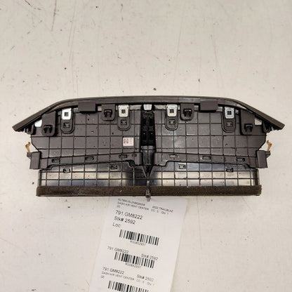 Chevy Trailblazer Dash Air Vent Center Middle  2023 2022 2021
