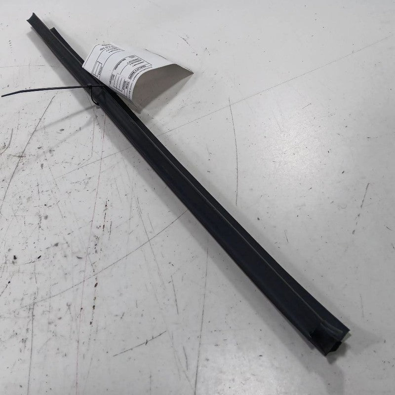 Kia Forte Left Rear Weather Strip Interior  2014 2015 2016 OEM
