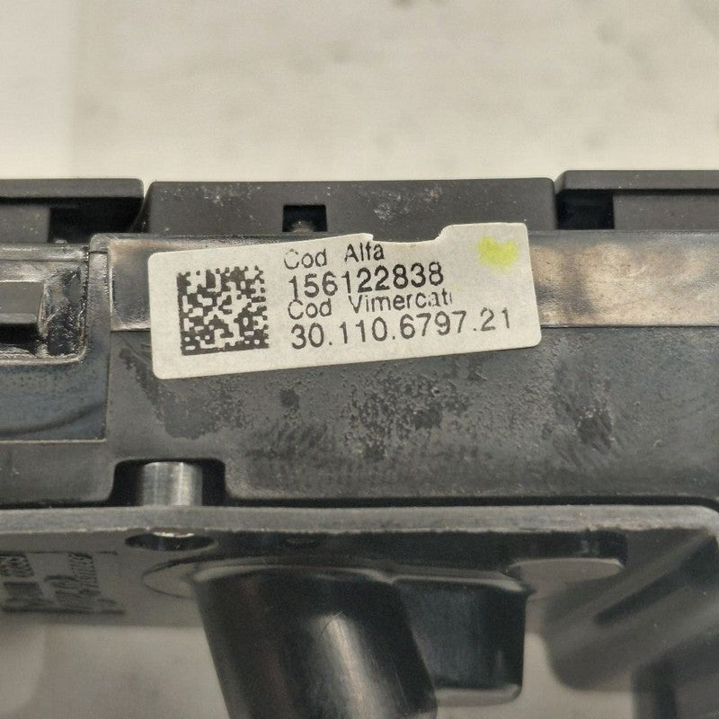 Alfa Romeo Stelvio Steering Wheel Control Switch  2018 2019 2020 2021