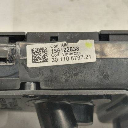 Alfa Romeo Stelvio Steering Wheel Control Switch  2018 2019 2020 2021