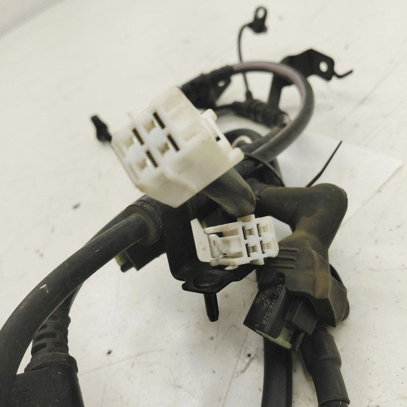 Mazda 3 Parking Brake Emergency Brake Cable  2023 2022 2021