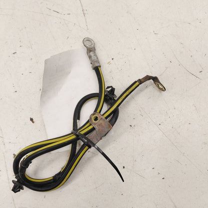 Nissan Rogue Battery Cable  2017 2018 2019 OEM