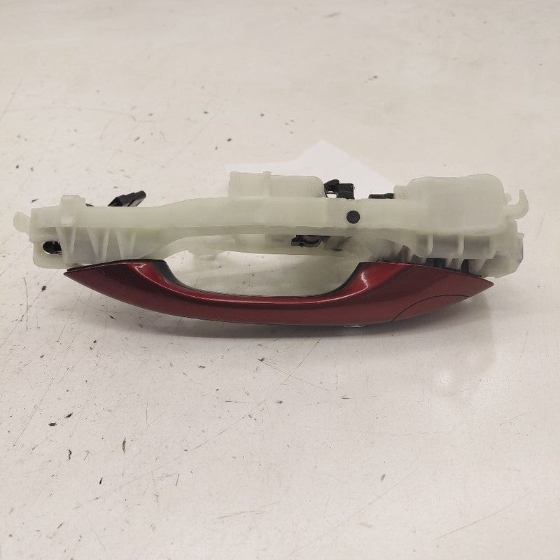 Driver Left Front Door Handle Exterior Opt Avj Fits 24-25 Chevy Trax
