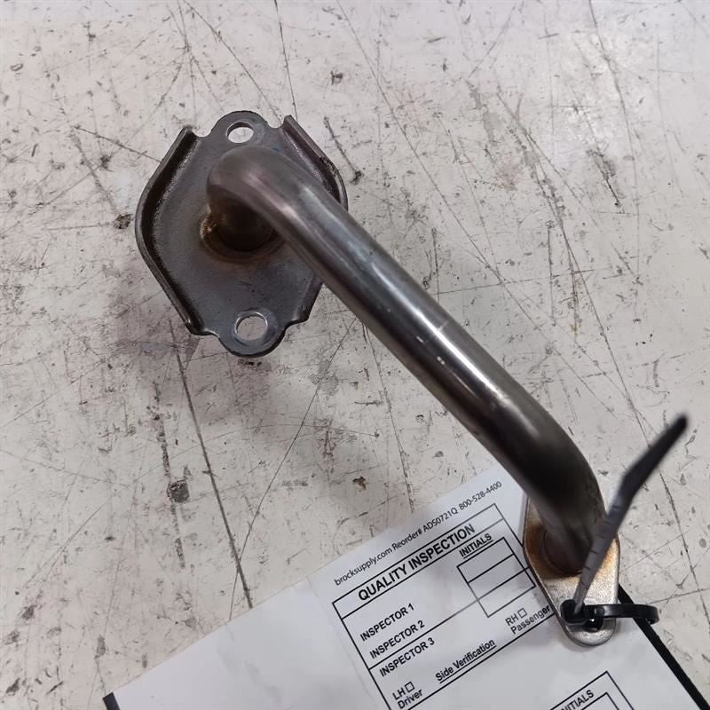 Subaru Legacy EGR Valve Tube Pipe Exhaust Line  2.5L 2020 2021 2022 20