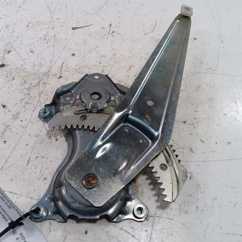 Left Rear Window Regulator Track Fits 13-18 RAV4