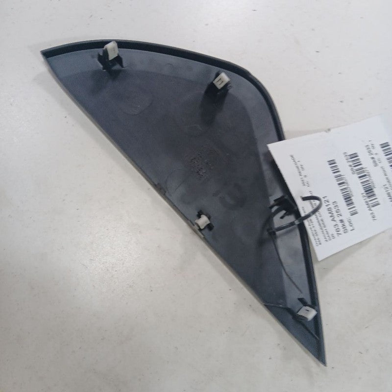 Jeep Renegade Dash Side Cover Right Passenger Trim Panel 2023 2022 2021 2020