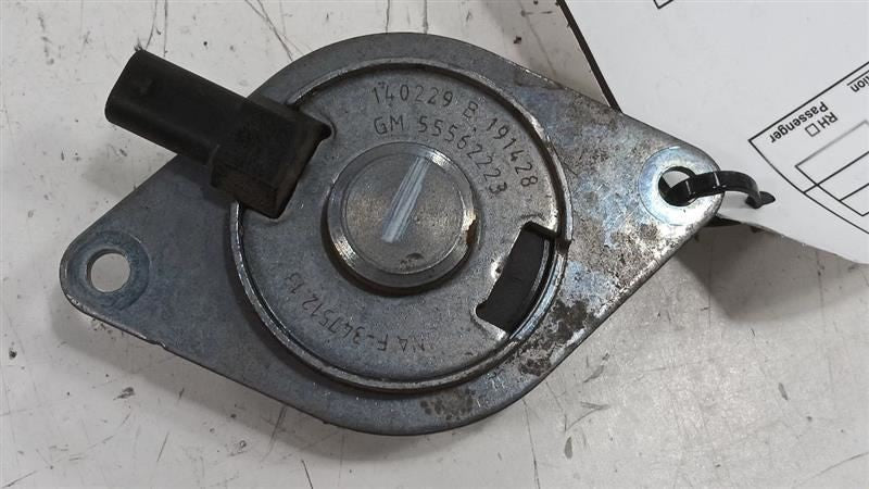 Chevy Volt Variable Timing Gear Oil Control Valve Solenoid Cylinder He