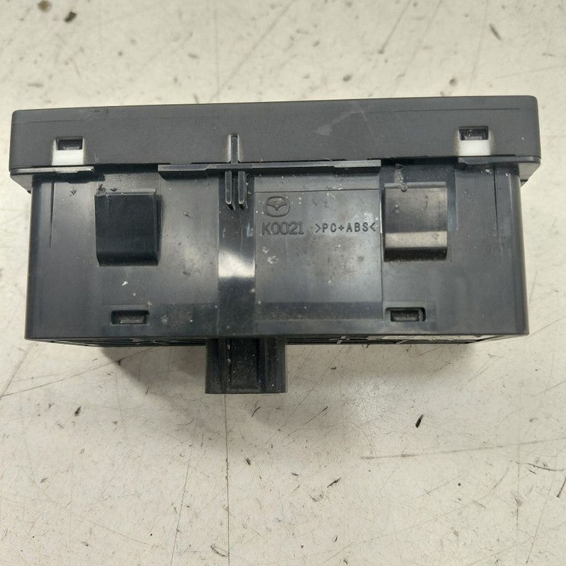 Mazda 6 Traction Control Switch  2016 2015 2014