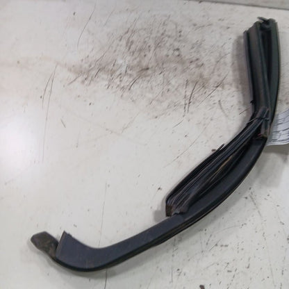 Fiat 500 Door Glass Window Seal Rubber Left Driver Rear Back  2016 201