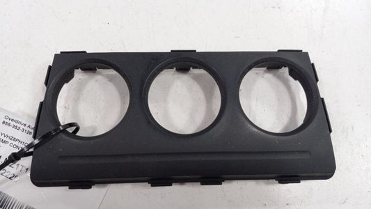 Mazda 6 Temp Temperature Control Bezel Surround Dash Trim 2013 2012 2011 2010 09