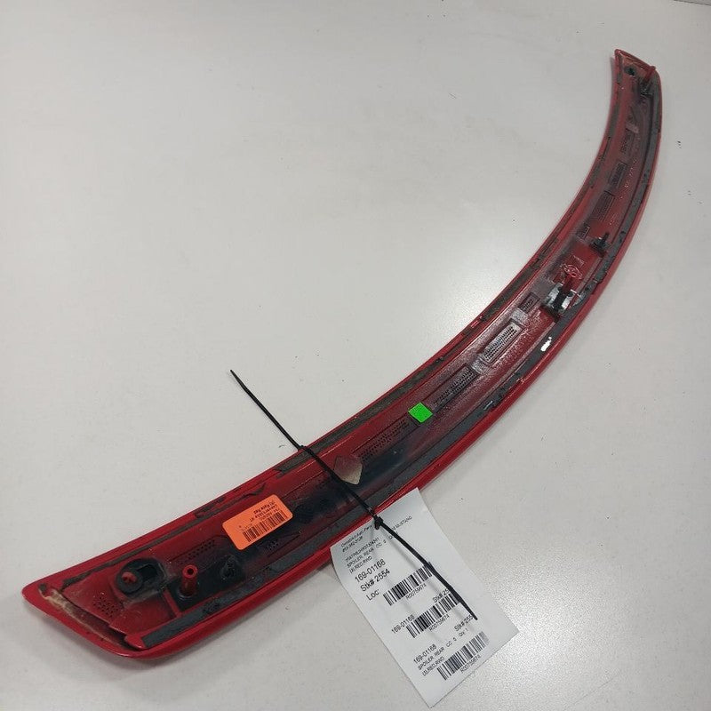 Rear Spoiler GT Flush Mount Convertible Fits 15-22 Ford Mustang OEM
