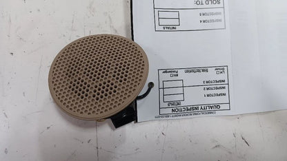 Buick Encore Tweeter Left Driver Tweeter Speaker  2013 2014 2015 2016