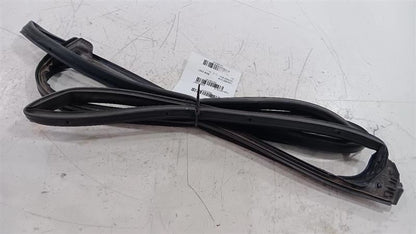 Mazda CX-5 On Door Seal Rubber Left Rear Back  2013 2014 2015 2016 OEM
