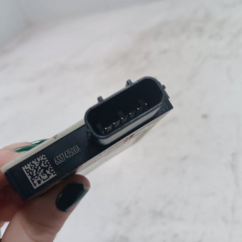 Camera Projector Radar Unit Bumper Mounted Fits 17-21 Jeep Compass