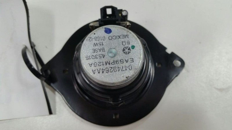 Dodge Journey Tweeter Right Passenger Side Tweeter Speaker 2009 2010 2012 2013