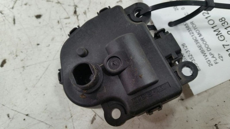 Impala Flap Door Motor Heater AC Door Actuator 2012 2013 2014 2015 2016