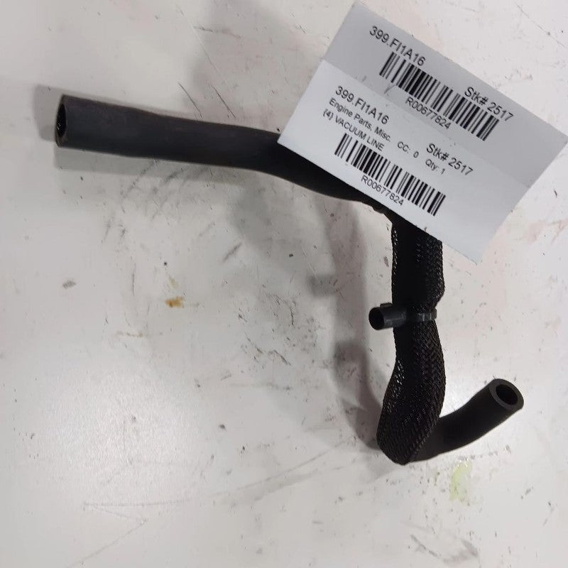 FIAT 500 2.4 Vacuum Line 2017 2016 OEM