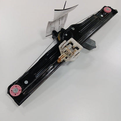 Driver Front Window Regulator Electric 4 Door Fits 14-17 FIAT 500