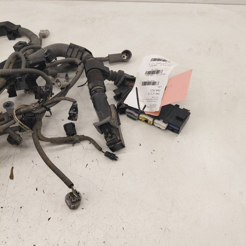 Lexus IS350 Engine Wire Wiring Harness  3.5 2020 2019 2018
