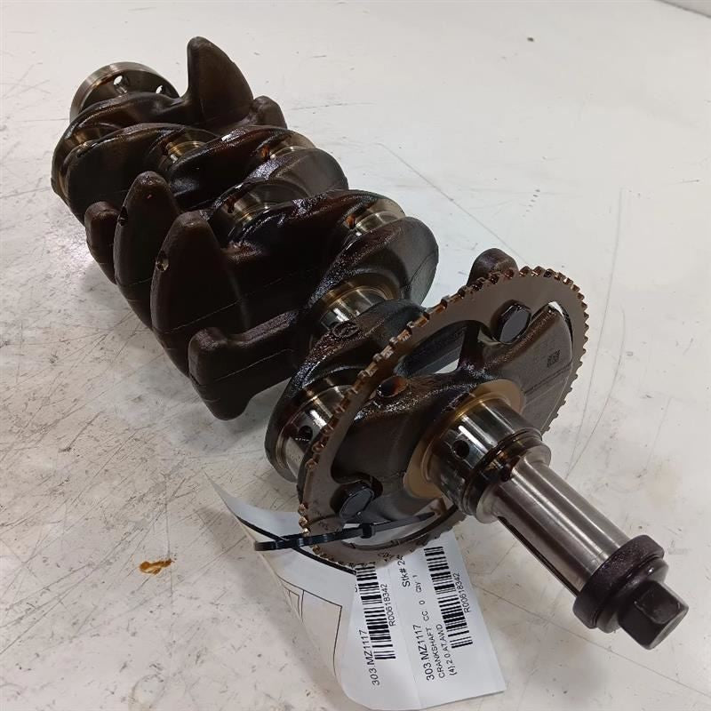 Mazda CX-3 Engine Crankshaft Crank Shaft  2016 2017 2018