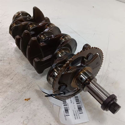 Mazda CX-3 Engine Crankshaft Crank Shaft  2016 2017 2018