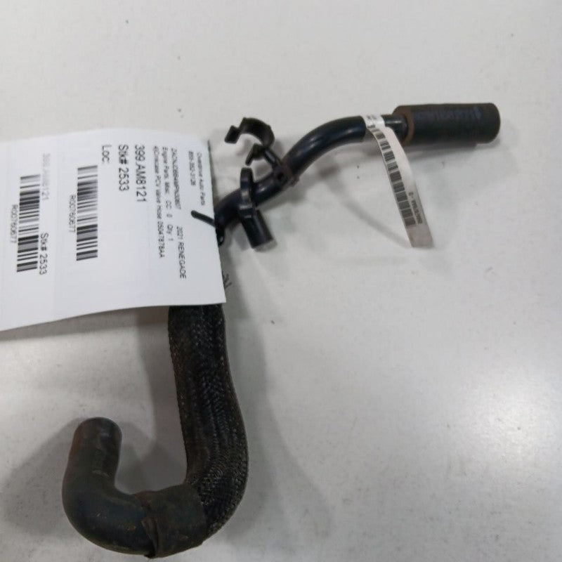 Jeep Renegade Crankcase PCV Valve Hose {05047878AA} 2023 2022 2021 2020