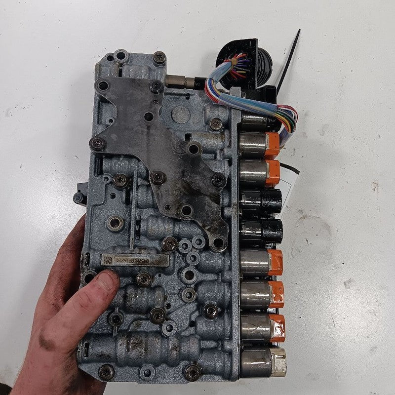 Jeep Cherokee Automatic Transmission Valve Body  2015 2016 2017
