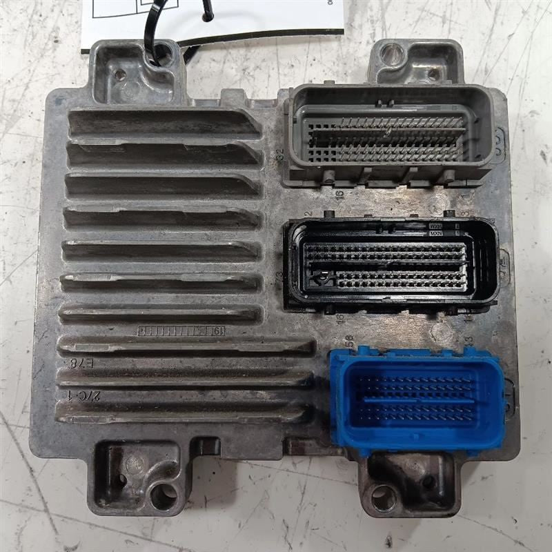 Engine ECM Electronic Control Module 1.4L VIN B Fits 17-21 Buick Encor