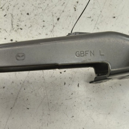 Mazda 6 Hood Hinge Set Left and Right  2018 2019 2020 2021