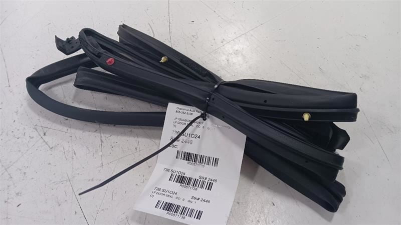 Subaru Impreza On Door Seal Rubber Left Driver Front 2024 OEM