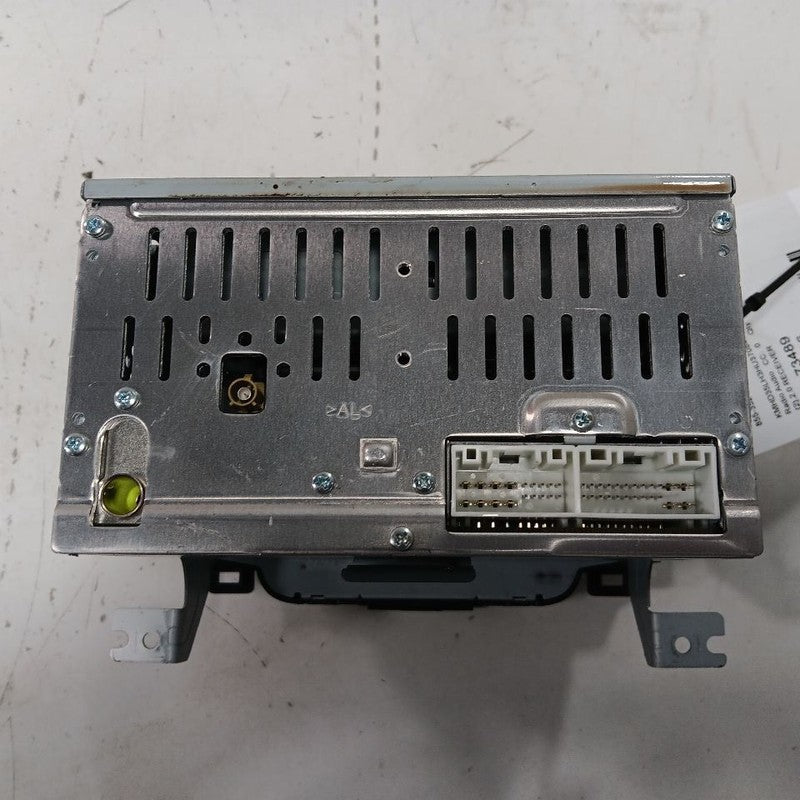 Audio Equipment Radio Receiver US Market Hatchback GT Fits 16-17 ELANTRA