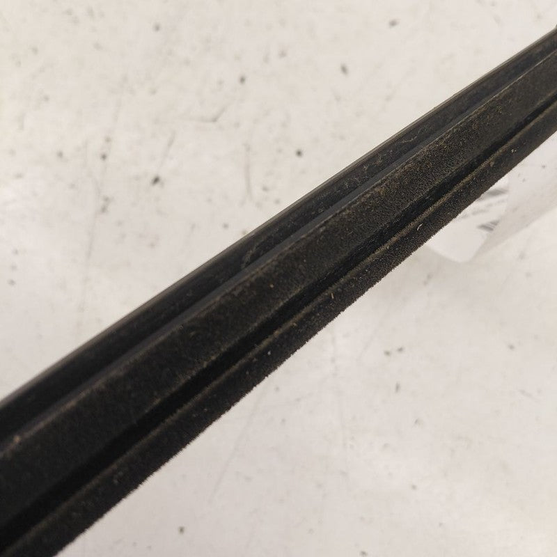 Honda Clarity Door Glass Window Weather Strip Rear Right Passenger Sid