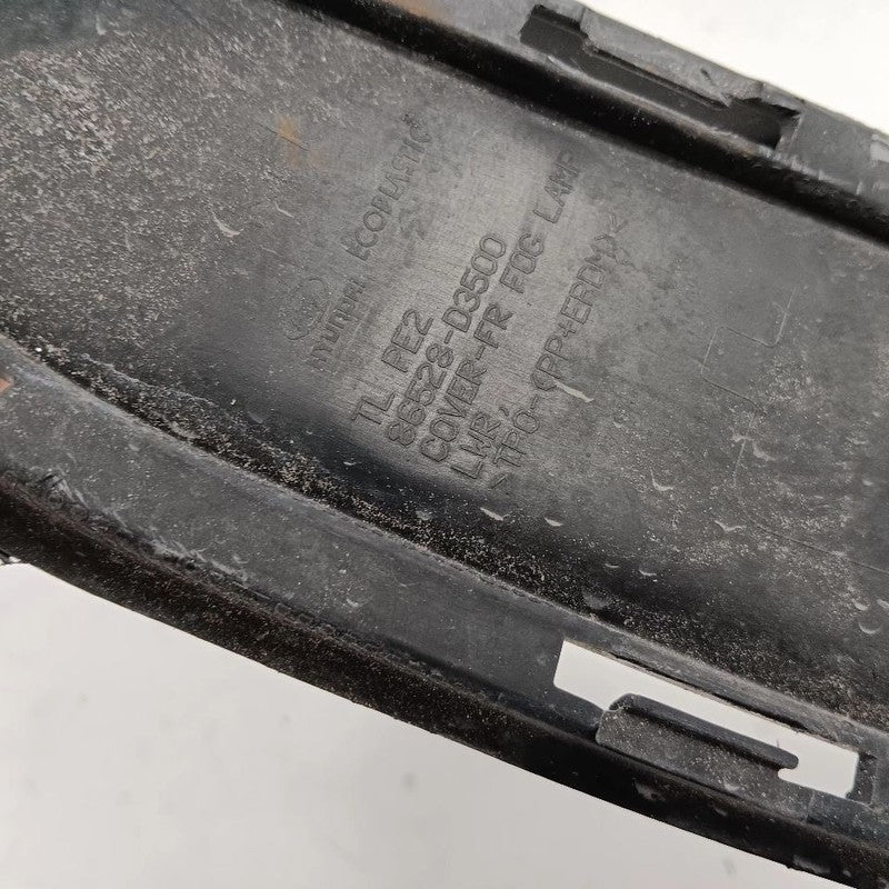 Passenger Right Lower Grille 19-21 Hyundai Tucson