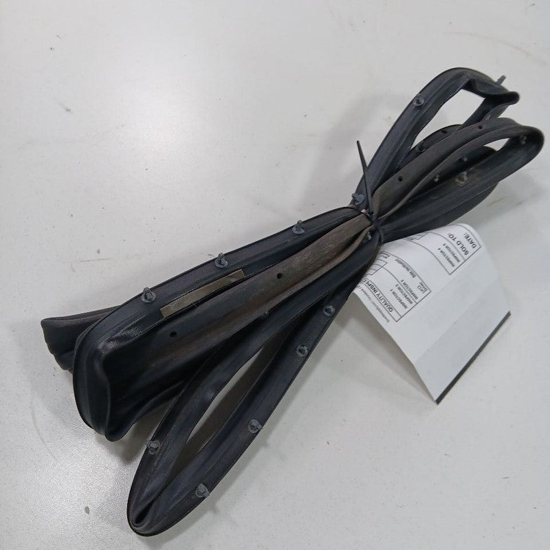 Jeep Renegade On Door Seal Rubber Right Passenger Rear Back  2017 2018
