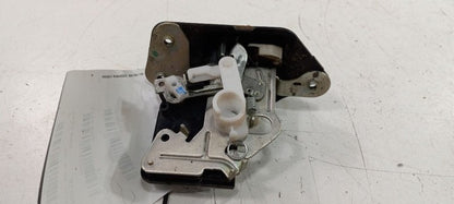 Dodge Journey Trunk Latch 2014 2015 2016 2017 2018