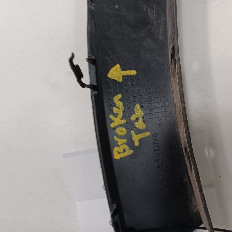 Ford Explorer Left Rear Fender Flare 2016 2017 2018 2019