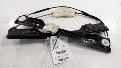 Left Rear Window Regulator Electric Motor Track Fits 09-20 Dodge Journ