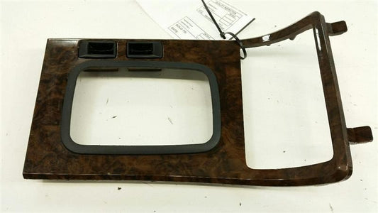 2001 Hyundai XG300 Shifter Bezel Trim Shift Console Surround Trim 2002 2003 2004