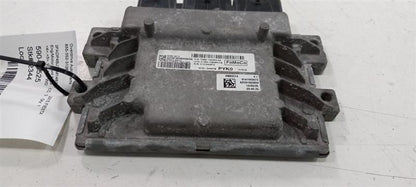 Engine ECM Electronic Control Module 1.6L ID F2BA-AA Fits 15 Ford Fies