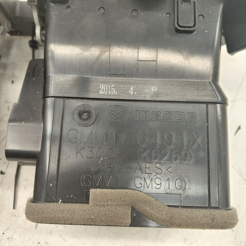 Mazda 6 Dash Air Vent Center Middle  2016 2015 2014