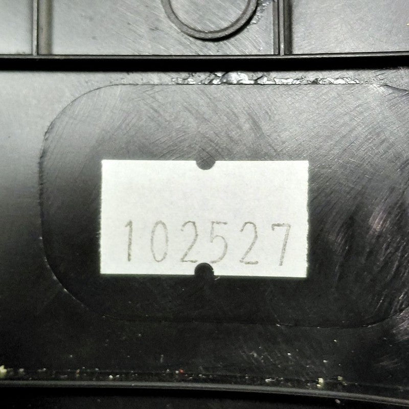 Hyundai Elantra Center Console Rear End Cap Trim Cover  2024 2023 2022