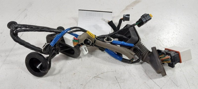 Hyundai Elantra Door Harness Wire Wiring Right Passenger Front 2009 20